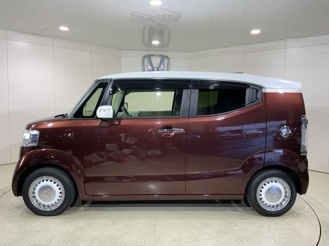 N-BOXスラッシュ G・L 低速域衝突軽減ブレーキMナビRカメラドラレコ Bカメラ フルセグ ETC車載器 キーフリー 盗難防止装置 スマートキー アイドリングストップ オートエアコン DVD USB接続(12枚目)