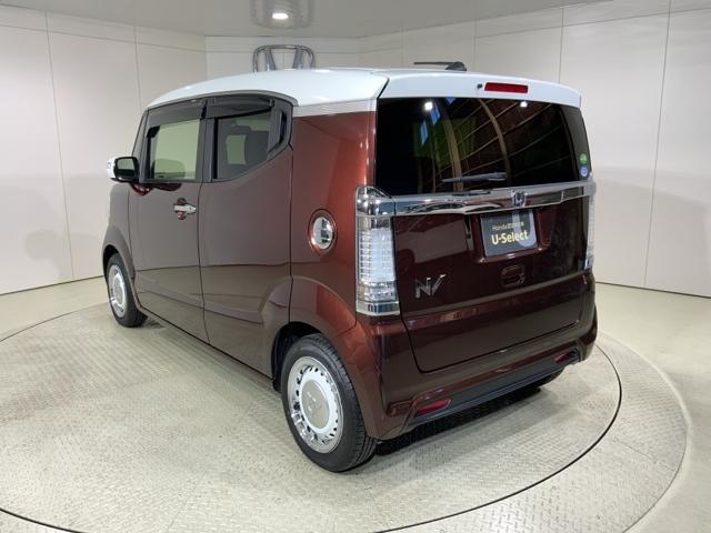 N-BOXスラッシュ G・L 低速域衝突軽減ブレーキMナビRカメラドラレコ Bカメラ フルセグ ETC車載器 キーフリー 盗難防止装置 スマートキー アイドリングストップ オートエアコン DVD USB接続(13枚目)