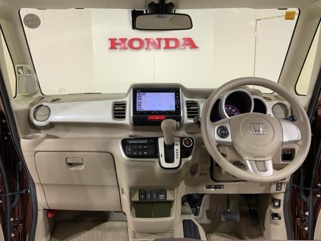 N-BOXスラッシュ G・L 低速域衝突軽減ブレーキMナビRカメラドラレコ Bカメラ フルセグ ETC車載器 キーフリー 盗難防止装置 スマートキー アイドリングストップ オートエアコン DVD USB接続(20枚目)