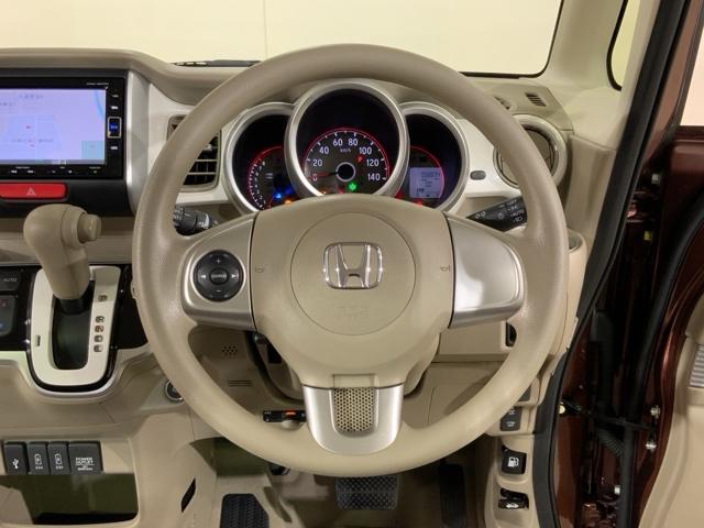 N-BOXスラッシュ G・L 低速域衝突軽減ブレーキMナビRカメラドラレコ Bカメラ フルセグ ETC車載器 キーフリー 盗難防止装置 スマートキー アイドリングストップ オートエアコン DVD USB接続(21枚目)