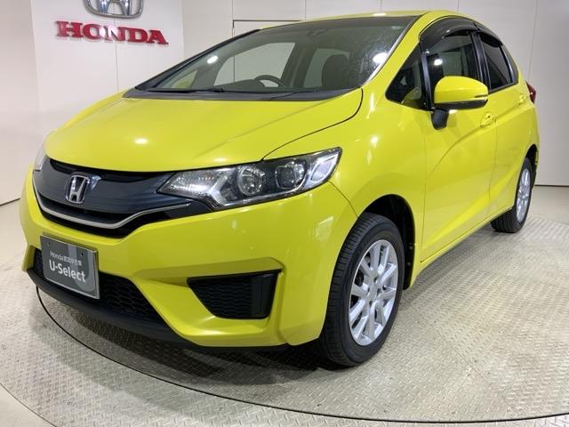 フィット 13G・Fパッケージ 低速域衝突軽減ブレーキ4WDMナビRカメラLED サイドエアバック エコアイドル キーレスエントリー シティブレーキアクティブシステム スマートキーシステム LEDヘッド 横滑り防止 パワーウィンドウ(8枚目)