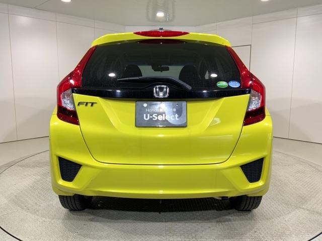 フィット 13G・Fパッケージ 低速域衝突軽減ブレーキ4WDMナビRカメラLED サイドエアバック エコアイドル キーレスエントリー シティブレーキアクティブシステム スマートキーシステム LEDヘッド 横滑り防止 パワーウィンドウ(12枚目)