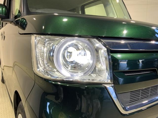 Ｎ－ＢＯＸ Ｇ・スロープホンダセンシング　ＭナビＲカメラＥＴＣ左側電動ドアスマートキー　横滑り防止　ＥＴＣ車載器　ＬＥＤヘッドライト　クルーズコントロール　ＡＢＳ　フルセグ　アイドリングストップ　キーレス　衝突軽減ブレーキ　オートエアコン（8枚目）