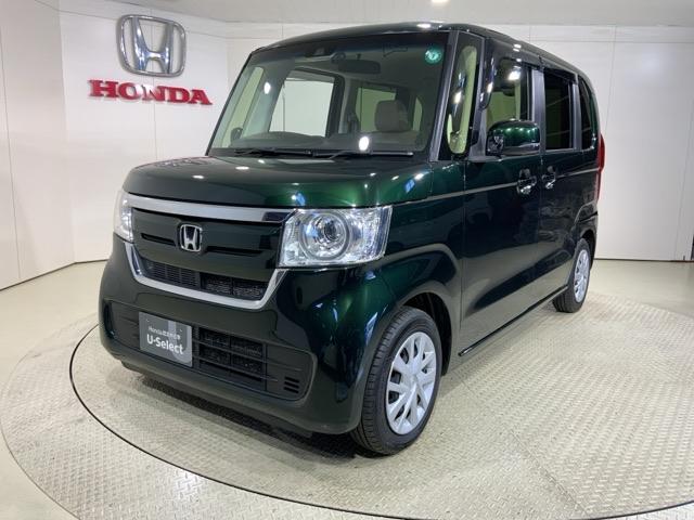 Ｎ－ＢＯＸ Ｇ・スロープホンダセンシング　ＭナビＲカメラＥＴＣ左側電動ドアスマートキー　横滑り防止　ＥＴＣ車載器　ＬＥＤヘッドライト　クルーズコントロール　ＡＢＳ　フルセグ　アイドリングストップ　キーレス　衝突軽減ブレーキ　オートエアコン（12枚目）