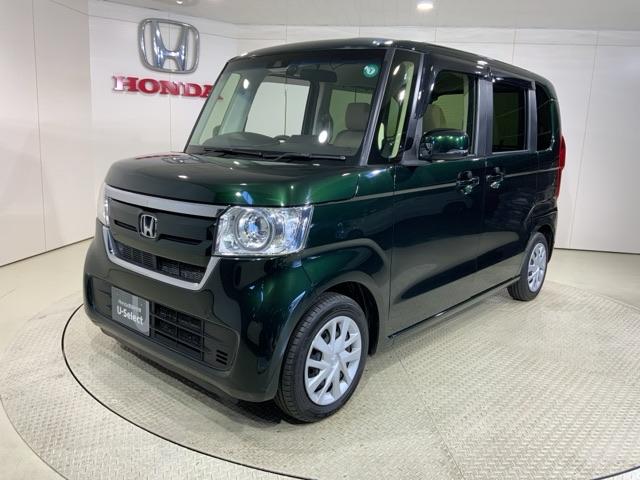 Ｎ－ＢＯＸ Ｇ・スロープホンダセンシング　ＭナビＲカメラＥＴＣ左側電動ドアスマートキー　横滑り防止　ＥＴＣ車載器　ＬＥＤヘッドライト　クルーズコントロール　ＡＢＳ　フルセグ　アイドリングストップ　キーレス　衝突軽減ブレーキ　オートエアコン（13枚目）