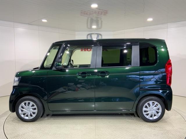 Ｎ－ＢＯＸ Ｇ・スロープホンダセンシング　ＭナビＲカメラＥＴＣ左側電動ドアスマートキー　横滑り防止　ＥＴＣ車載器　ＬＥＤヘッドライト　クルーズコントロール　ＡＢＳ　フルセグ　アイドリングストップ　キーレス　衝突軽減ブレーキ　オートエアコン（14枚目）