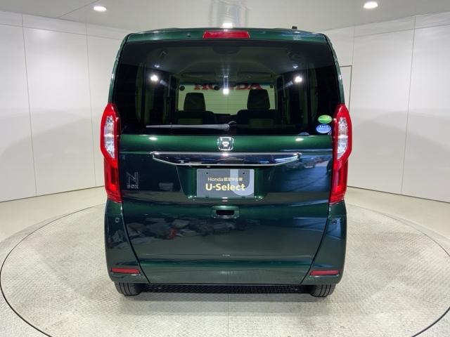 Ｎ－ＢＯＸ Ｇ・スロープホンダセンシング　ＭナビＲカメラＥＴＣ左側電動ドアスマートキー　横滑り防止　ＥＴＣ車載器　ＬＥＤヘッドライト　クルーズコントロール　ＡＢＳ　フルセグ　アイドリングストップ　キーレス　衝突軽減ブレーキ　オートエアコン（16枚目）