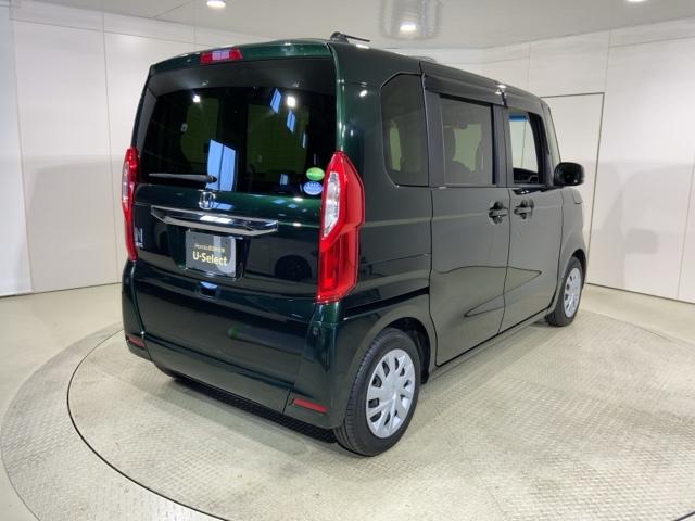 Ｎ－ＢＯＸ Ｇ・スロープホンダセンシング　ＭナビＲカメラＥＴＣ左側電動ドアスマートキー　横滑り防止　ＥＴＣ車載器　ＬＥＤヘッドライト　クルーズコントロール　ＡＢＳ　フルセグ　アイドリングストップ　キーレス　衝突軽減ブレーキ　オートエアコン（17枚目）