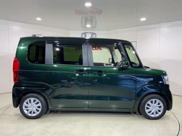 Ｎ－ＢＯＸ Ｇ・スロープホンダセンシング　ＭナビＲカメラＥＴＣ左側電動ドアスマートキー　横滑り防止　ＥＴＣ車載器　ＬＥＤヘッドライト　クルーズコントロール　ＡＢＳ　フルセグ　アイドリングストップ　キーレス　衝突軽減ブレーキ　オートエアコン（18枚目）