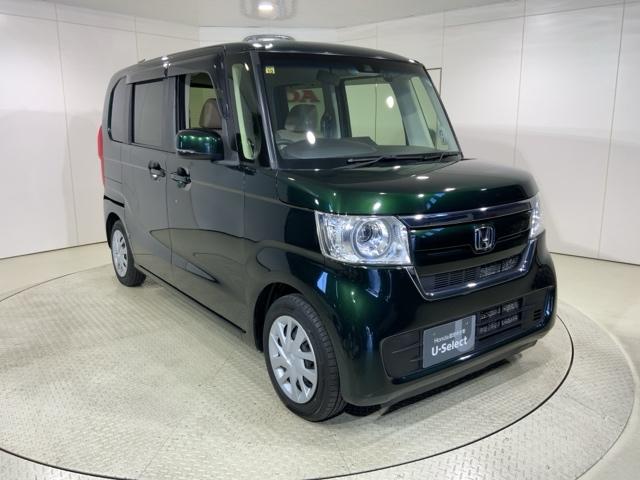 Ｎ－ＢＯＸ Ｇ・スロープホンダセンシング　ＭナビＲカメラＥＴＣ左側電動ドアスマートキー　横滑り防止　ＥＴＣ車載器　ＬＥＤヘッドライト　クルーズコントロール　ＡＢＳ　フルセグ　アイドリングストップ　キーレス　衝突軽減ブレーキ　オートエアコン（19枚目）