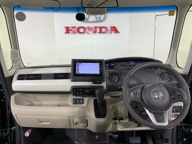 Ｎ－ＢＯＸ Ｇ・スロープホンダセンシング　ＭナビＲカメラＥＴＣ左側電動ドアスマートキー　横滑り防止　ＥＴＣ車載器　ＬＥＤヘッドライト　クルーズコントロール　ＡＢＳ　フルセグ　アイドリングストップ　キーレス　衝突軽減ブレーキ　オートエアコン（22枚目）