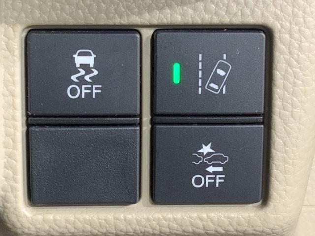 Ｎ－ＢＯＸ Ｇ・スロープホンダセンシング　ＭナビＲカメラＥＴＣ左側電動ドアスマートキー　横滑り防止　ＥＴＣ車載器　ＬＥＤヘッドライト　クルーズコントロール　ＡＢＳ　フルセグ　アイドリングストップ　キーレス　衝突軽減ブレーキ　オートエアコン（37枚目）