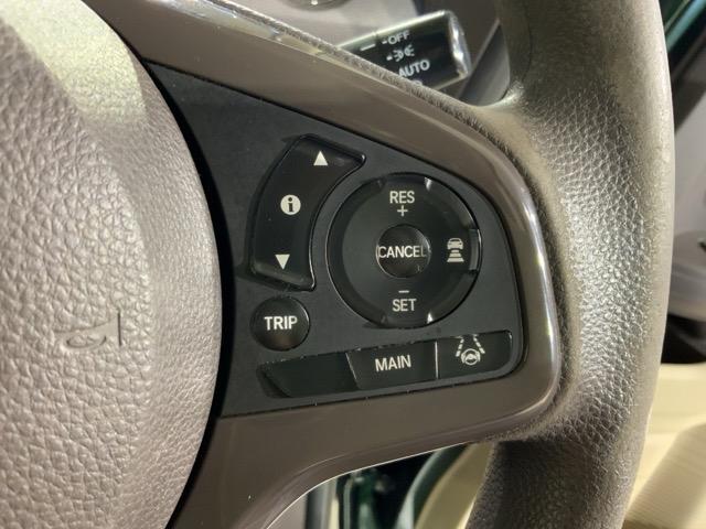 Ｎ－ＢＯＸ Ｇ・スロープホンダセンシング　ＭナビＲカメラＥＴＣ左側電動ドアスマートキー　横滑り防止　ＥＴＣ車載器　ＬＥＤヘッドライト　クルーズコントロール　ＡＢＳ　フルセグ　アイドリングストップ　キーレス　衝突軽減ブレーキ　オートエアコン（40枚目）