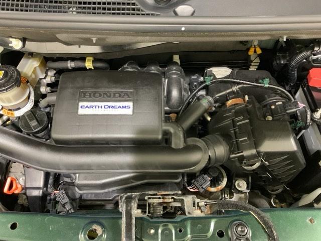 Ｎ－ＢＯＸ Ｇ・スロープホンダセンシング　ＭナビＲカメラＥＴＣ左側電動ドアスマートキー　横滑り防止　ＥＴＣ車載器　ＬＥＤヘッドライト　クルーズコントロール　ＡＢＳ　フルセグ　アイドリングストップ　キーレス　衝突軽減ブレーキ　オートエアコン（42枚目）