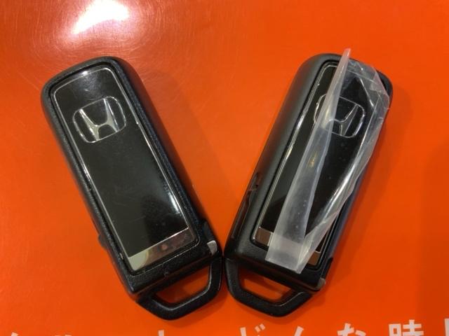 Ｎ－ＷＧＮ Ｌホンダセンシング　４ＷＤＭナビＲカメラＥＴＣスマートキー　誤発進抑制　定期点検記録簿　パワーステアリング　フルセグＴＶ　ＤＶＤ　オートクルーズ　Ｂカメラ　前席シートヒーター　助手席エアバッグ　横滑防止　フルタイム４ＷＤ（5枚目）