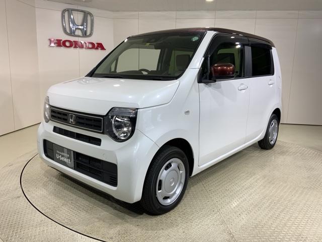 Ｎ－ＷＧＮ Ｌホンダセンシング　４ＷＤＭナビＲカメラＥＴＣスマートキー　誤発進抑制　定期点検記録簿　パワーステアリング　フルセグＴＶ　ＤＶＤ　オートクルーズ　Ｂカメラ　前席シートヒーター　助手席エアバッグ　横滑防止　フルタイム４ＷＤ（11枚目）