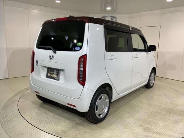 Ｎ－ＷＧＮ Ｌホンダセンシング　４ＷＤＭナビＲカメラＥＴＣスマートキー　誤発進抑制　定期点検記録簿　パワーステアリング　フルセグＴＶ　ＤＶＤ　オートクルーズ　Ｂカメラ　前席シートヒーター　助手席エアバッグ　横滑防止　フルタイム４ＷＤ（15枚目）
