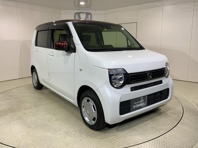 Ｎ－ＷＧＮ Ｌホンダセンシング　４ＷＤＭナビＲカメラＥＴＣスマートキー　誤発進抑制　定期点検記録簿　パワーステアリング　フルセグＴＶ　ＤＶＤ　オートクルーズ　Ｂカメラ　前席シートヒーター　助手席エアバッグ　横滑防止　フルタイム４ＷＤ（17枚目）
