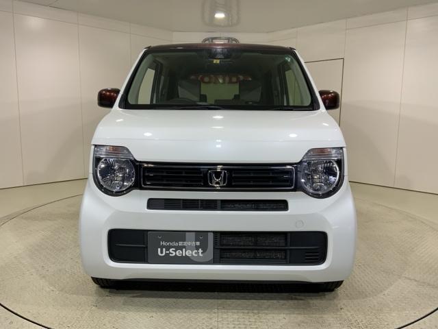 Ｎ－ＷＧＮ Ｌホンダセンシング　４ＷＤＭナビＲカメラＥＴＣスマートキー　誤発進抑制　定期点検記録簿　パワーステアリング　フルセグＴＶ　ＤＶＤ　オートクルーズ　Ｂカメラ　前席シートヒーター　助手席エアバッグ　横滑防止　フルタイム４ＷＤ（18枚目）