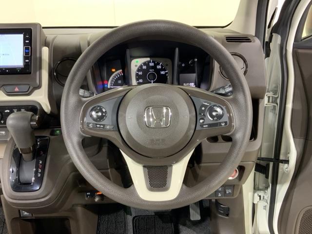 Ｎ－ＷＧＮ Ｌホンダセンシング　４ＷＤＭナビＲカメラＥＴＣスマートキー　誤発進抑制　定期点検記録簿　パワーステアリング　フルセグＴＶ　ＤＶＤ　オートクルーズ　Ｂカメラ　前席シートヒーター　助手席エアバッグ　横滑防止　フルタイム４ＷＤ（22枚目）