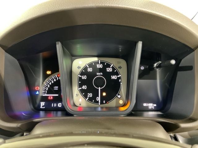 Ｎ－ＷＧＮ Ｌホンダセンシング　４ＷＤＭナビＲカメラＥＴＣスマートキー　誤発進抑制　定期点検記録簿　パワーステアリング　フルセグＴＶ　ＤＶＤ　オートクルーズ　Ｂカメラ　前席シートヒーター　助手席エアバッグ　横滑防止　フルタイム４ＷＤ（23枚目）