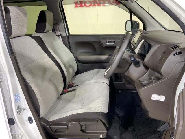 Ｎ－ＷＧＮ Ｌホンダセンシング　４ＷＤＭナビＲカメラＥＴＣスマートキー　誤発進抑制　定期点検記録簿　パワーステアリング　フルセグＴＶ　ＤＶＤ　オートクルーズ　Ｂカメラ　前席シートヒーター　助手席エアバッグ　横滑防止　フルタイム４ＷＤ（25枚目）