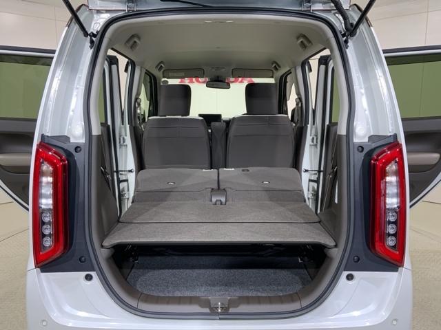 Ｎ－ＷＧＮ Ｌホンダセンシング　４ＷＤＭナビＲカメラＥＴＣスマートキー　誤発進抑制　定期点検記録簿　パワーステアリング　フルセグＴＶ　ＤＶＤ　オートクルーズ　Ｂカメラ　前席シートヒーター　助手席エアバッグ　横滑防止　フルタイム４ＷＤ（29枚目）