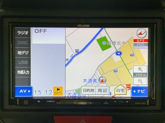 Ｎ－ＢＯＸ Ｇ・Ｌパッケージ　社外ナビＲカメラスマートキーＥＴＣ左側電動ドア　両側スライド　ナビＴＶ　地デジＴＶ　アイスト　Ｓキー　Ｗエアバック　パワーウインド　セキュリティアラーム　４ＷＤ　ＡＡＣ　ＤＶＤ再生可　ＡＢＳ　ＰＳ（2枚目）