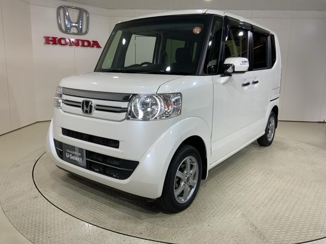 Ｎ－ＢＯＸ Ｇ・Ｌパッケージ　社外ナビＲカメラスマートキーＥＴＣ左側電動ドア　両側スライド　ナビＴＶ　地デジＴＶ　アイスト　Ｓキー　Ｗエアバック　パワーウインド　セキュリティアラーム　４ＷＤ　ＡＡＣ　ＤＶＤ再生可　ＡＢＳ　ＰＳ（9枚目）