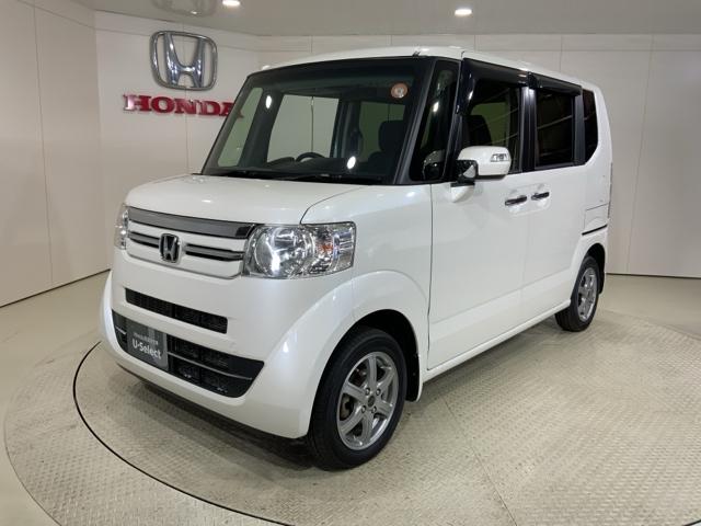 Ｎ－ＢＯＸ Ｇ・Ｌパッケージ　社外ナビＲカメラスマートキーＥＴＣ左側電動ドア　両側スライド　ナビＴＶ　地デジＴＶ　アイスト　Ｓキー　Ｗエアバック　パワーウインド　セキュリティアラーム　４ＷＤ　ＡＡＣ　ＤＶＤ再生可　ＡＢＳ　ＰＳ（10枚目）