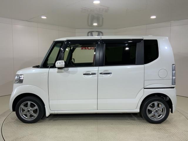 Ｎ－ＢＯＸ Ｇ・Ｌパッケージ　社外ナビＲカメラスマートキーＥＴＣ左側電動ドア　両側スライド　ナビＴＶ　地デジＴＶ　アイスト　Ｓキー　Ｗエアバック　パワーウインド　セキュリティアラーム　４ＷＤ　ＡＡＣ　ＤＶＤ再生可　ＡＢＳ　ＰＳ（11枚目）