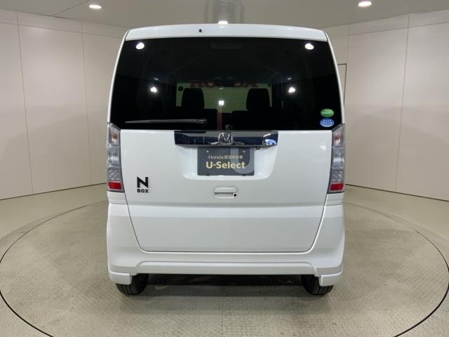 Ｎ－ＢＯＸ Ｇ・Ｌパッケージ　社外ナビＲカメラスマートキーＥＴＣ左側電動ドア　両側スライド　ナビＴＶ　地デジＴＶ　アイスト　Ｓキー　Ｗエアバック　パワーウインド　セキュリティアラーム　４ＷＤ　ＡＡＣ　ＤＶＤ再生可　ＡＢＳ　ＰＳ（13枚目）
