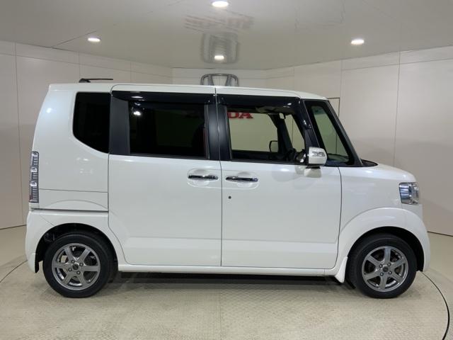 Ｎ－ＢＯＸ Ｇ・Ｌパッケージ　社外ナビＲカメラスマートキーＥＴＣ左側電動ドア　両側スライド　ナビＴＶ　地デジＴＶ　アイスト　Ｓキー　Ｗエアバック　パワーウインド　セキュリティアラーム　４ＷＤ　ＡＡＣ　ＤＶＤ再生可　ＡＢＳ　ＰＳ（15枚目）