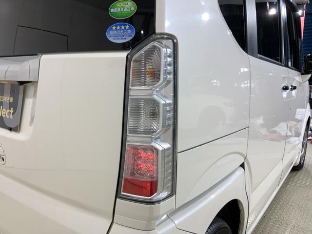 Ｎ－ＢＯＸ Ｇ・Ｌパッケージ　社外ナビＲカメラスマートキーＥＴＣ左側電動ドア　両側スライド　ナビＴＶ　地デジＴＶ　アイスト　Ｓキー　Ｗエアバック　パワーウインド　セキュリティアラーム　４ＷＤ　ＡＡＣ　ＤＶＤ再生可　ＡＢＳ　ＰＳ（19枚目）
