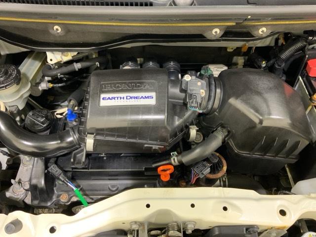 Ｎ－ＢＯＸ Ｇ・Ｌパッケージ　社外ナビＲカメラスマートキーＥＴＣ左側電動ドア　両側スライド　ナビＴＶ　地デジＴＶ　アイスト　Ｓキー　Ｗエアバック　パワーウインド　セキュリティアラーム　４ＷＤ　ＡＡＣ　ＤＶＤ再生可　ＡＢＳ　ＰＳ（37枚目）