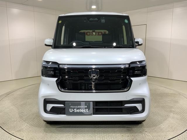 N-BOXカスタム ターボ HondaSENSINGMナビRカメラETCドラレコ イモビライザー 衝突被害軽減 キーフリー Pセンサー ESC パワステ DVD再生 両席エアバック サイドエアバッグ ターボ車 USB接続 Bカメ(15枚目)