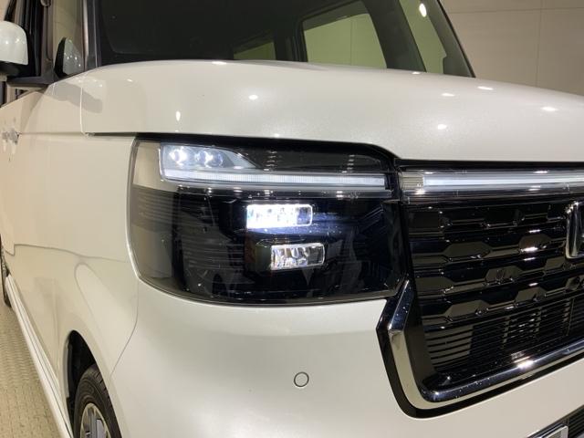 N-BOXカスタム ターボ HondaSENSINGMナビRカメラETCドラレコ イモビライザー 衝突被害軽減 キーフリー Pセンサー ESC パワステ DVD再生 両席エアバック サイドエアバッグ ターボ車 USB接続 Bカメ(16枚目)