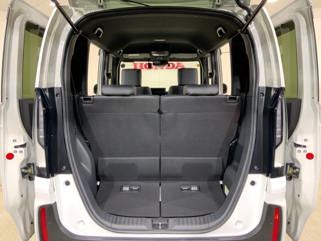 N-BOXカスタム ターボ HondaSENSINGMナビRカメラETCドラレコ イモビライザー 衝突被害軽減 キーフリー Pセンサー ESC パワステ DVD再生 両席エアバック サイドエアバッグ ターボ車 USB接続 Bカメ(25枚目)