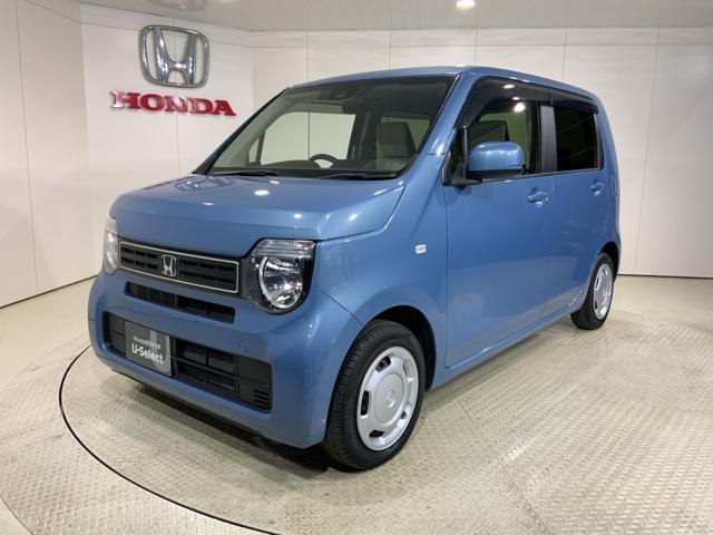 Ｎ－ＷＧＮ Ｌホンダセンシング　ＭナビＲカメラＥＴＣ前後ドラレコスマートキー　ＥＴＣ装備　Ｂモニタ　誤発進抑制　シートヒータ　ＤＶＤ　フルセグ　横滑り防止機能　ＵＳＢポート　セキュリティアラーム　キーフリー　ナビＴＶ　オートエアコン（9枚目）