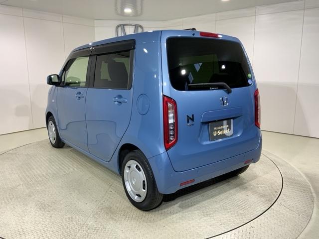 Ｎ－ＷＧＮ Ｌホンダセンシング　ＭナビＲカメラＥＴＣ前後ドラレコスマートキー　ＥＴＣ装備　Ｂモニタ　誤発進抑制　シートヒータ　ＤＶＤ　フルセグ　横滑り防止機能　ＵＳＢポート　セキュリティアラーム　キーフリー　ナビＴＶ　オートエアコン（11枚目）