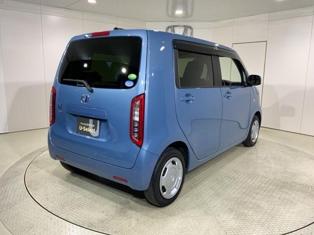 Ｎ－ＷＧＮ Ｌホンダセンシング　ＭナビＲカメラＥＴＣ前後ドラレコスマートキー　ＥＴＣ装備　Ｂモニタ　誤発進抑制　シートヒータ　ＤＶＤ　フルセグ　横滑り防止機能　ＵＳＢポート　セキュリティアラーム　キーフリー　ナビＴＶ　オートエアコン（13枚目）