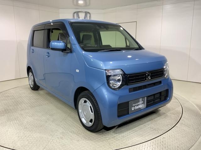 Ｎ－ＷＧＮ Ｌホンダセンシング　ＭナビＲカメラＥＴＣ前後ドラレコスマートキー　ＥＴＣ装備　Ｂモニタ　誤発進抑制　シートヒータ　ＤＶＤ　フルセグ　横滑り防止機能　ＵＳＢポート　セキュリティアラーム　キーフリー　ナビＴＶ　オートエアコン（15枚目）
