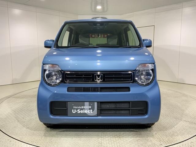 Ｎ－ＷＧＮ Ｌホンダセンシング　ＭナビＲカメラＥＴＣ前後ドラレコスマートキー　ＥＴＣ装備　Ｂモニタ　誤発進抑制　シートヒータ　ＤＶＤ　フルセグ　横滑り防止機能　ＵＳＢポート　セキュリティアラーム　キーフリー　ナビＴＶ　オートエアコン（16枚目）