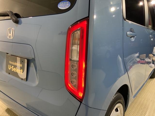 Ｎ－ＷＧＮ Ｌホンダセンシング　ＭナビＲカメラＥＴＣ前後ドラレコスマートキー　ＥＴＣ装備　Ｂモニタ　誤発進抑制　シートヒータ　ＤＶＤ　フルセグ　横滑り防止機能　ＵＳＢポート　セキュリティアラーム　キーフリー　ナビＴＶ　オートエアコン（18枚目）