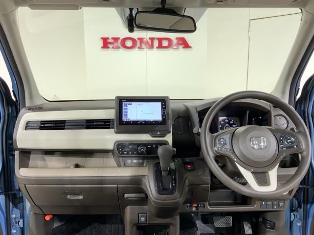 Ｎ－ＷＧＮ Ｌホンダセンシング　ＭナビＲカメラＥＴＣ前後ドラレコスマートキー　ＥＴＣ装備　Ｂモニタ　誤発進抑制　シートヒータ　ＤＶＤ　フルセグ　横滑り防止機能　ＵＳＢポート　セキュリティアラーム　キーフリー　ナビＴＶ　オートエアコン（19枚目）