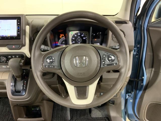 Ｎ－ＷＧＮ Ｌホンダセンシング　ＭナビＲカメラＥＴＣ前後ドラレコスマートキー　ＥＴＣ装備　Ｂモニタ　誤発進抑制　シートヒータ　ＤＶＤ　フルセグ　横滑り防止機能　ＵＳＢポート　セキュリティアラーム　キーフリー　ナビＴＶ　オートエアコン（20枚目）