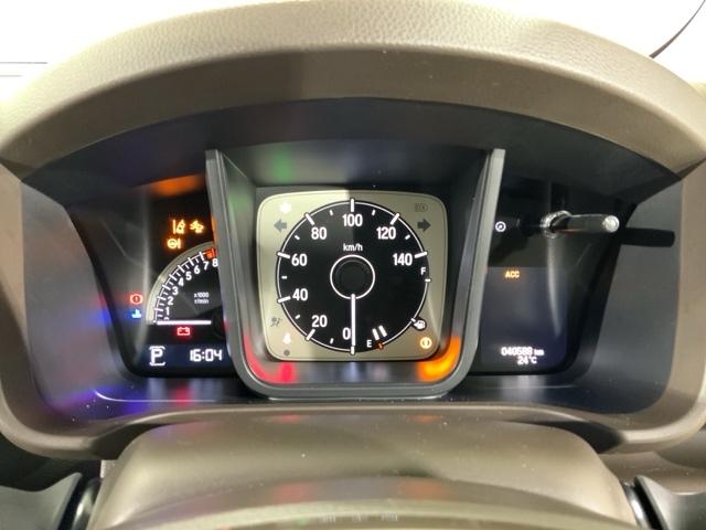 Ｎ－ＷＧＮ Ｌホンダセンシング　ＭナビＲカメラＥＴＣ前後ドラレコスマートキー　ＥＴＣ装備　Ｂモニタ　誤発進抑制　シートヒータ　ＤＶＤ　フルセグ　横滑り防止機能　ＵＳＢポート　セキュリティアラーム　キーフリー　ナビＴＶ　オートエアコン（21枚目）