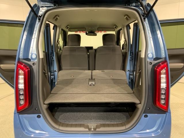 Ｎ－ＷＧＮ Ｌホンダセンシング　ＭナビＲカメラＥＴＣ前後ドラレコスマートキー　ＥＴＣ装備　Ｂモニタ　誤発進抑制　シートヒータ　ＤＶＤ　フルセグ　横滑り防止機能　ＵＳＢポート　セキュリティアラーム　キーフリー　ナビＴＶ　オートエアコン（27枚目）