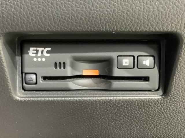 ＥＴＣ付きで有料道路をスムーズに。