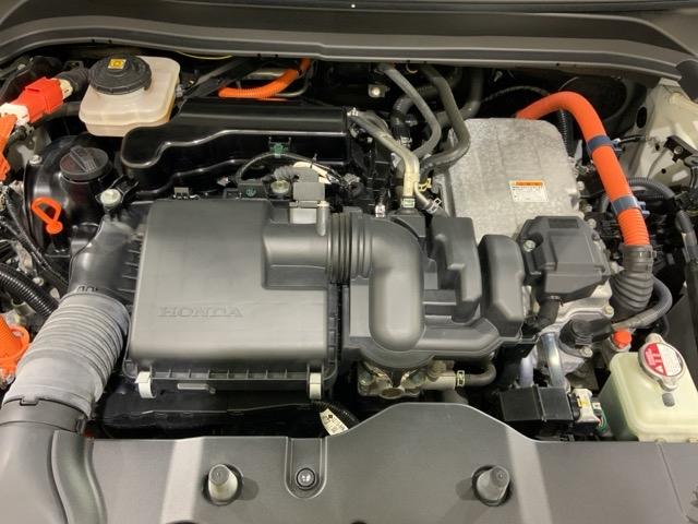 ヴェゼル ｅ：ＨＥＶＺ　ＨｏｎｄａＳＥＮＳＩＮＧコネクトナビＲカメラＥＴＣ　盗難防止装置　ドラレコ付き　記録簿　フルセグテレビ　スマ－トキ－　ＥＴＣ車載器　アクティブクルーズ　Ｐセンサー　サイドエアバッグ　ナビＴＶ　４ＷＤ車（45枚目）